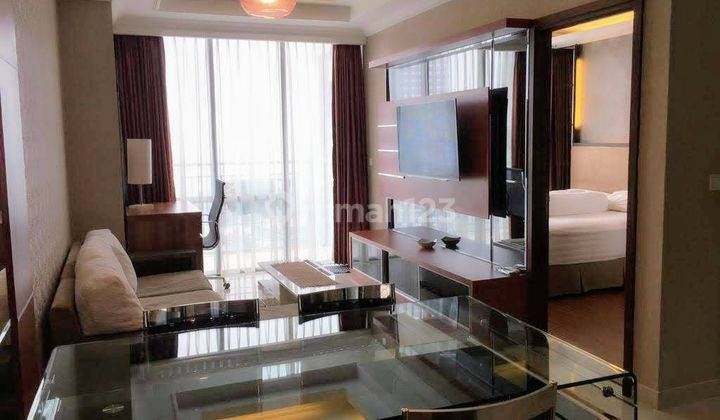 Jual Apartemen Denpasar Residence Kintamani 1 Bedroom Lantai Sedang 2