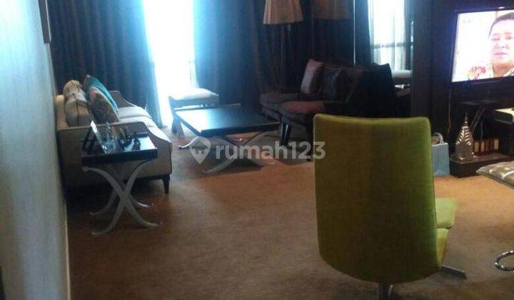 Sewa Apartemen Kuningan City 3 Bedroom Lantai Tinggi Tower Kintamani 2