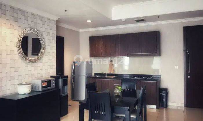 Jual Apartemen Denpasar Residence Kuningan City 2 Bedroom Furnished 2