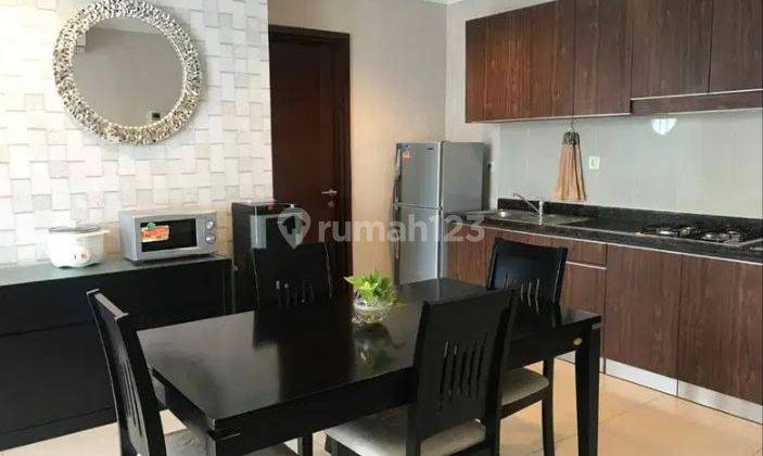 Jual Apartemen Denpasar Residence Kuningan City 2 Bedroom Furnished 1