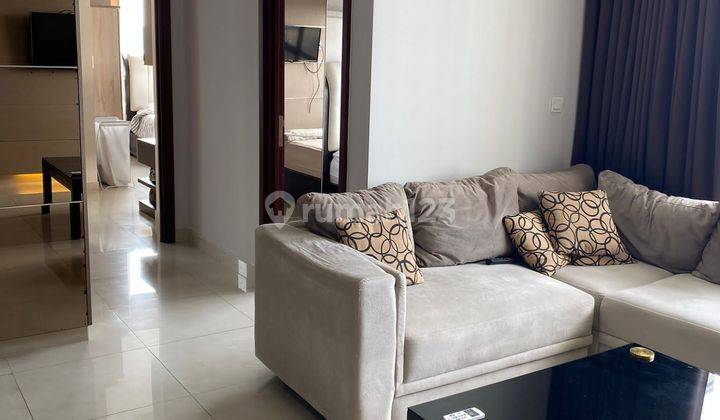 Jual Apartemen Denpasar Residence 2 Bedroom Lantai Sedang Furnished 2