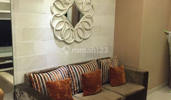 For Rent Apartment Denpasar Residence 1 Bedroom Low Floor Furnished 1