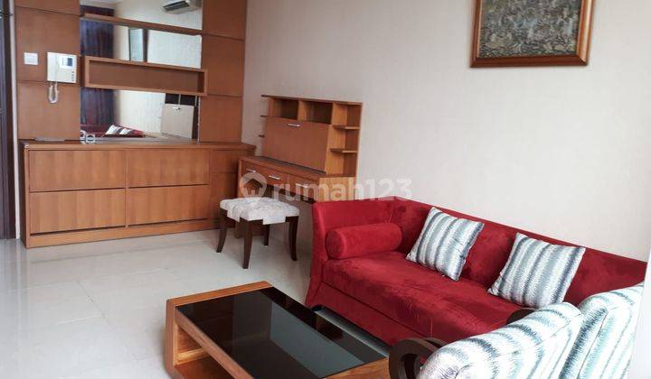 For Rent Apartment Denpasar Residence 2 Bedrooms Middle Floor 1