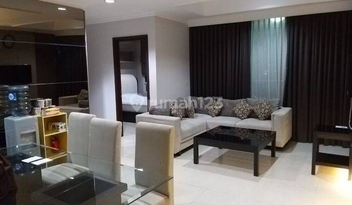 Jual Apartemen Denpasar Residence 2 Bedroom Tower Ubud Full Furnished 1