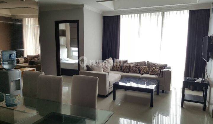 Jual Apartemen Denpasar Residence 2 Bedroom Tower Ubud Full Furnished 2