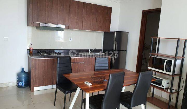 Jual Apartemen Denpasar Residence 2 Bedroom Lantai Tinggi Furnished 2