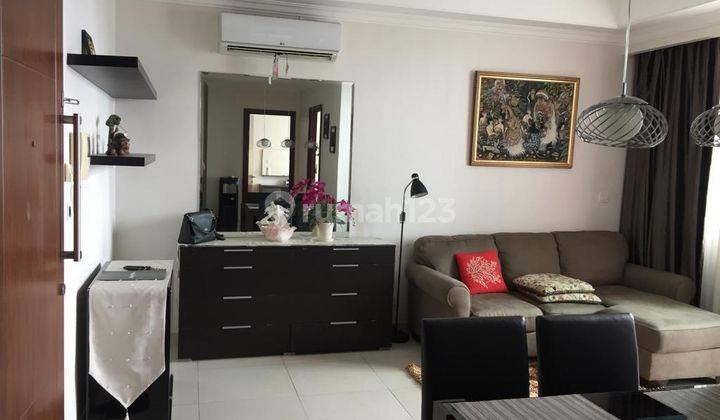 Sewa Apartemen Denpasar Residence 2 Bedroom Lantai Tinggi Kintamani 1