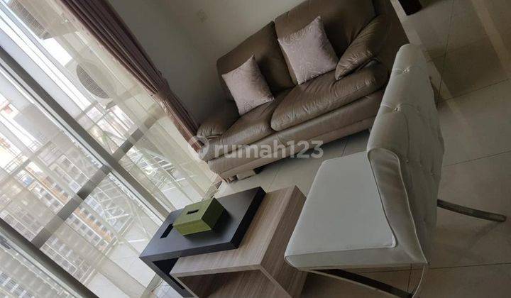 Dijual Apartemen Denpasar Residence 2 Bedroom Lantai Tinggi Furnished 1