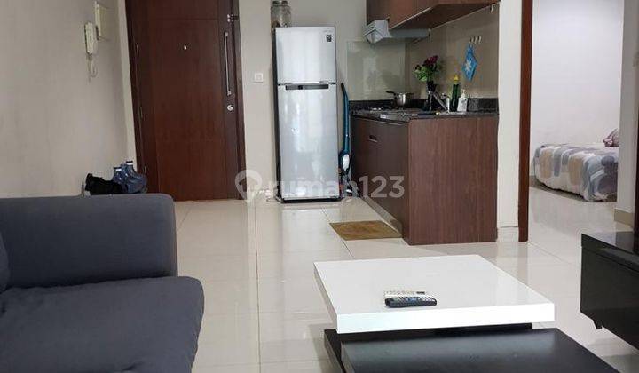 Jual Apartemen Denpasar Residence 1 Bedroom Lantai Sedang Furnished 2