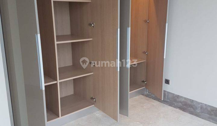 Jual Apartemen District 8 Senopati 2 Bedroom Lantai Tinggi Unfurnished 1