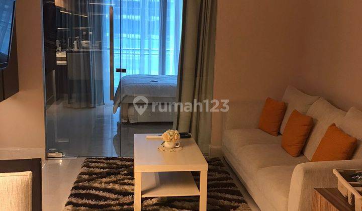 For Rent Apartment Residence 8 Senopati 2 Bedrooms High Floor 1