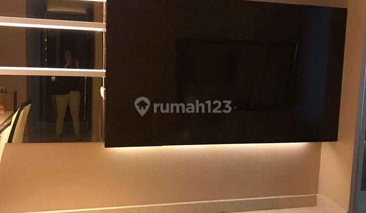 For Rent Apartment Residence 8 Senopati 2 Bedrooms High Floor 2