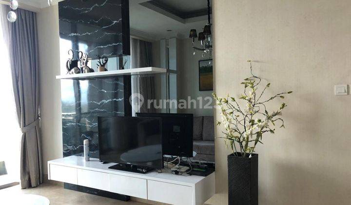 Jual Apartemen Residence 8 Senopati 2 Bedroom Lantai Rendah Furnished 2