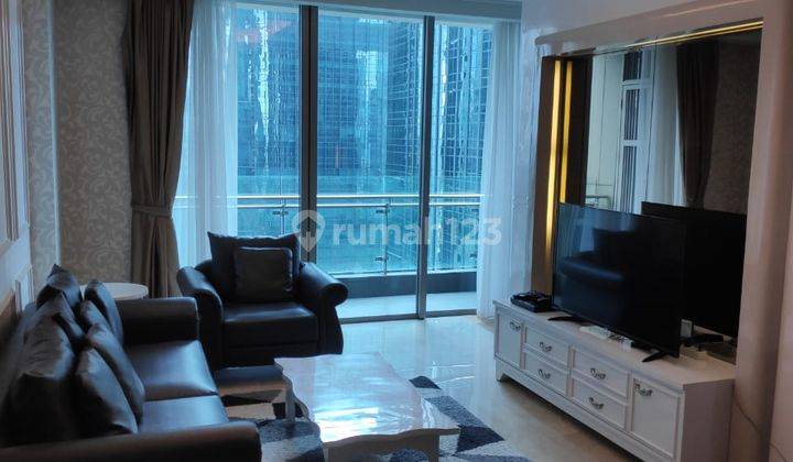 For Rent Apartment Residence 8 Senopati 1 Bedroom Full Furnish 1