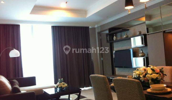 Sewa Apartemen Residence 8 Senopati 1 Bedroom Fully Furnished 1