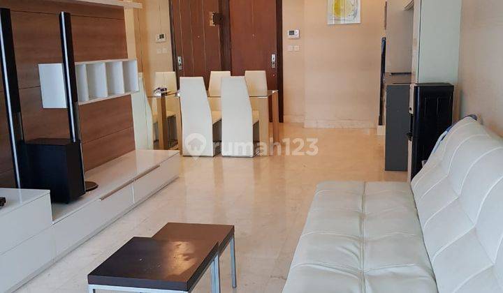 Jual Apartemen Residence 8 Senopati 1 Bedroom Lantai Rendah Furnished 1