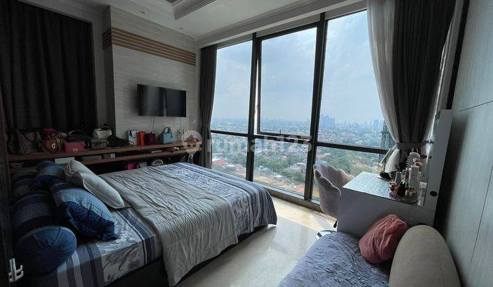 Jual Apartemen District 8 Senopati 4 Bedroom Tower Infinity Furnished 2