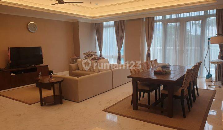 For Rent Apartment Botanica 3 Bedrooms Furnished Facing North 1