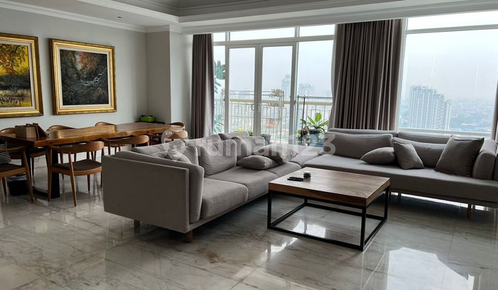 For Rent Apartment Botanica 3 Bedrooms High Floor Furnished 1