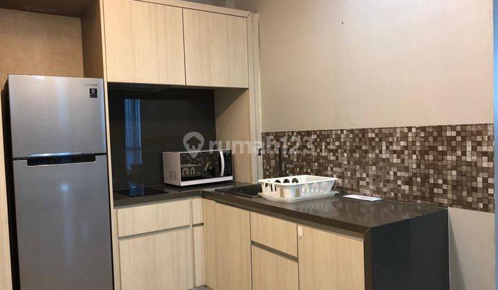 Jual Apartemen Residence 8 Senopati 2 Bedroom Furnished High Floor 2