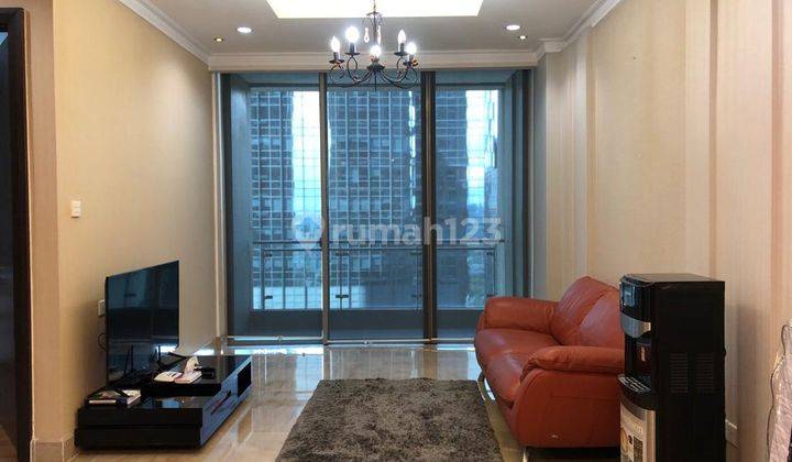 Jual Apartemen Residence 8 Senopati 2 Bedroom Furnished High Floor 1