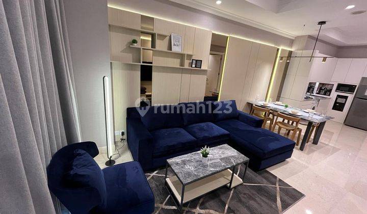 Sewa Apartemen Residence 8 Senopati 2 Bedroom Full Furnished 2