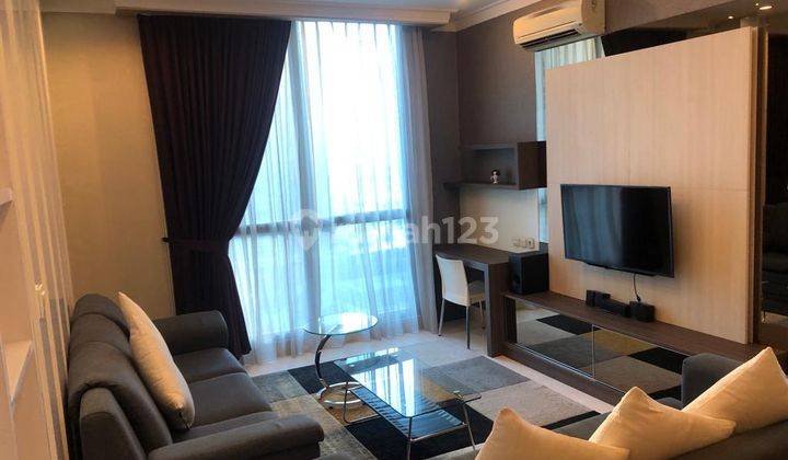 For Rent Apartment Residence 8 Senopati 1 Bedroom Middle Floor 1