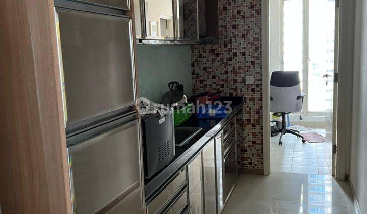 Jual Apartemen Casa Grande 3 Bedroom Lantai Tinggi Furnished 2