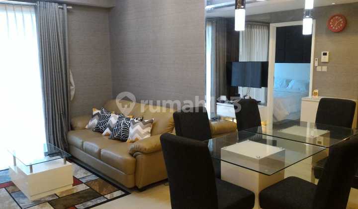 Sewa Apartemen Casa Grande 1 Bedroom Tower Montreal Lantai Tengah 2