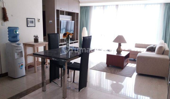 Jual Apartemen Casablanca Tipe Studio Lantai Rendah Furnished 2