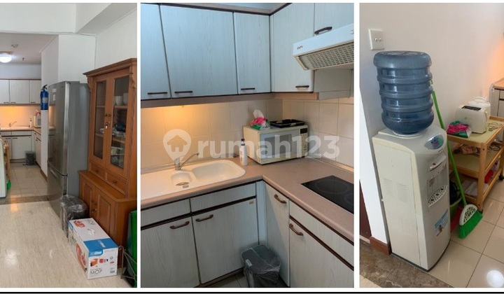 Sewa Apartemen Casablanca 1 Bedroom Lantai Rendah Furnished 2
