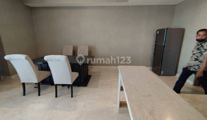 Sewa Apartemen 1 Park Avenue 3 Bedroom Lantai Rendah Furnished 2