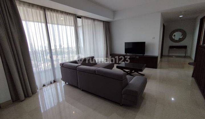 Sewa Apartemen 1 Park Avenue 3 Bedroom Lantai Sedang Furnished 1