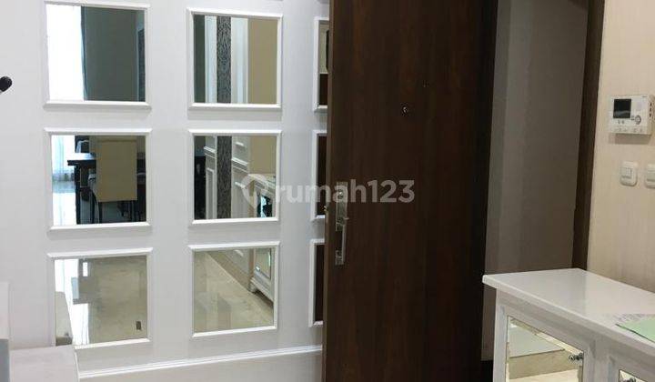 Disewakan Apartemen Residence 8 Senopati 1 Bedroom Tower 3 Lantai Rendah Furnished 2