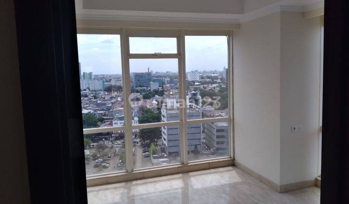 Dijual Apartemen Menteng Park 2 Bedroom Private Lift Tower Diamond Semi Furnished 2