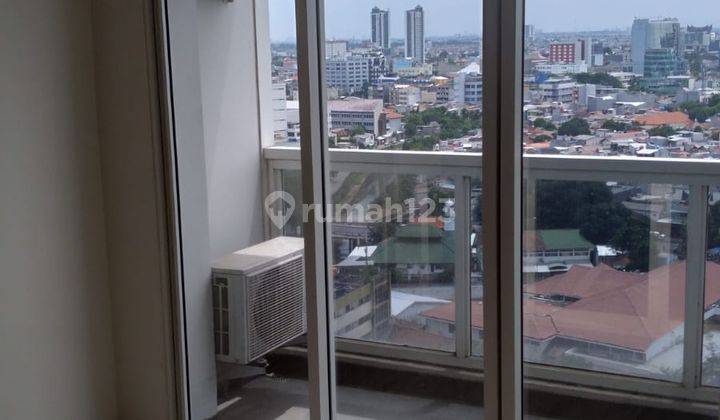 Dijual Apartemen Menteng Park 2 Bedroom Private Lift Tower Diamond Semi Furnished 1