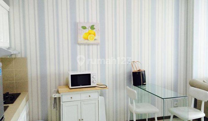 Sewa Apartemen Thamrin Executive 1 Bedroom Lantai Tinggi Full Furnish 1