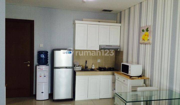 Sewa Apartemen Thamrin Executive 1 Bedroom Lantai Tinggi Full Furnish 2