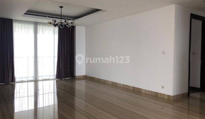 Jual Apartemen Providence Park 3 Bedroom Lantai Tinggi Unfurnished 2