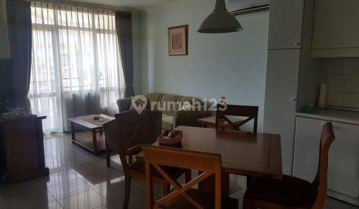 Jual Cepat Apartemen Pondok Klub Villa 2 Bedroom Lantai Tinggi 2