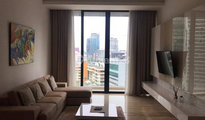 Jual Apartemen La Vie All Suites 2 Bedroom Lantai Rendah Tower Porte 2