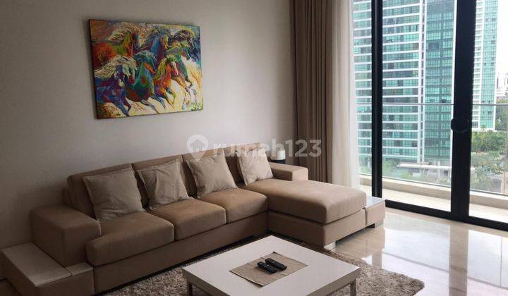 Jual Apartemen La Vie All Suites 2 Bedroom Lantai Rendah Tower Porte 1