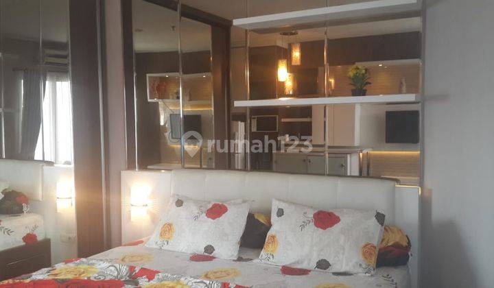 Sewa Apartemen Tamansari Semanggi Tipe Studio Lantai Tinggi Furnished 1