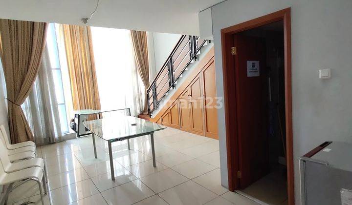 Jual Apartemen Cityloft Sudirman 1 Bedroom Lantai Tinggi Unfurnished 2