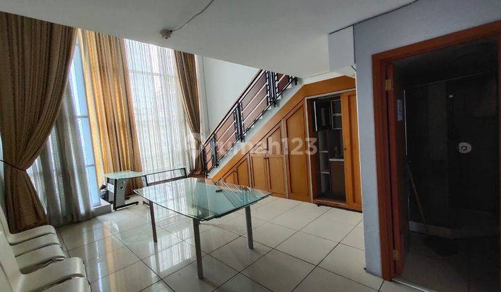 Jual Apartemen Cityloft Sudirman 1 Bedroom Lantai Tinggi Unfurnished 1