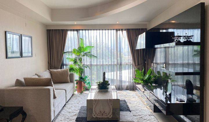 Jual Apartemen Casa Grande Residence 3 Bedroom Fully Furnished 1