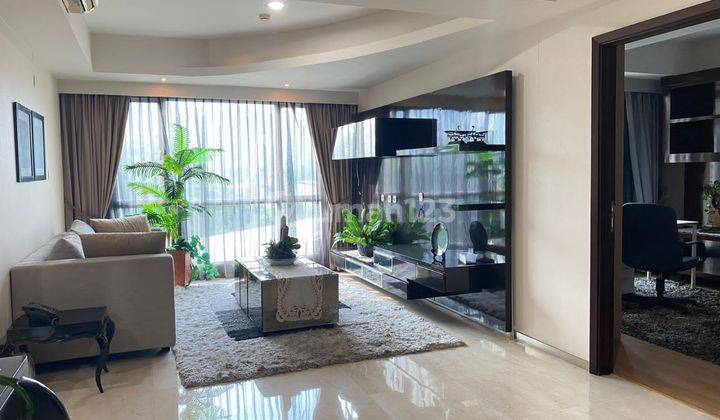 Jual Apartemen Casa Grande Residence 3 Bedroom Fully Furnished 2