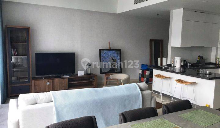 Jual Apartemen Anandamaya Residence 3 Bedroom Full Furnished 2