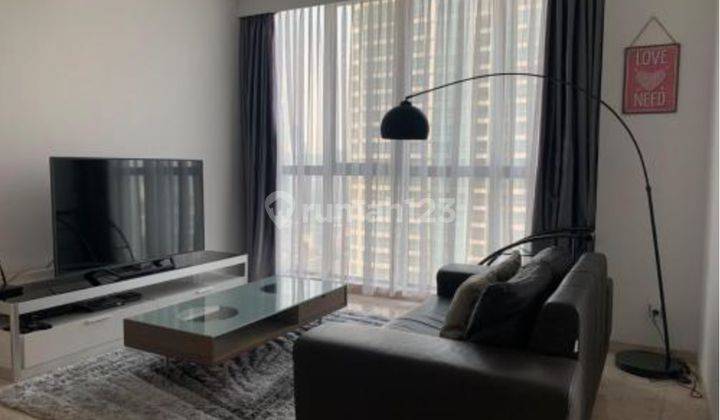 Jual Apartment Setiabudi Residence 2 Bedroom Furnished High Floor 1