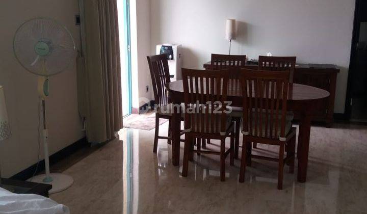 Jual Apartment Casablanca 3 Bedroom Lantai Tinggi Furnished 2